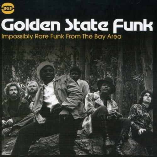 Various Artists - Golden State Funk