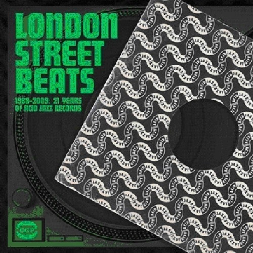 Various Artists - London Street Beats 1988-2009: 21 Y