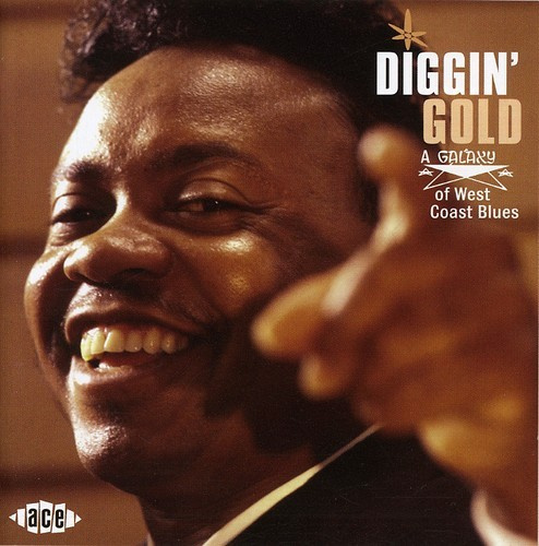 Various Artists - Diggin' Gold: A Galaxy Of West Coas