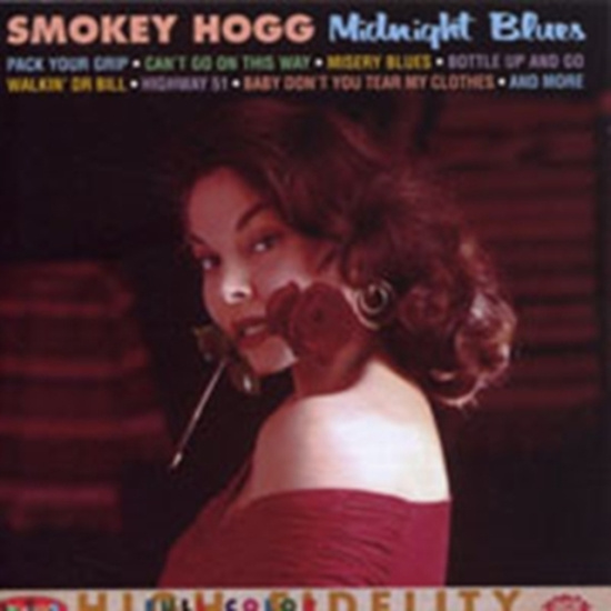 Hogg Smokey - Midnight Blues