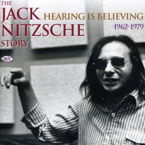 Various Artists - Jack Nitzsche Story 1963-1978: Hear