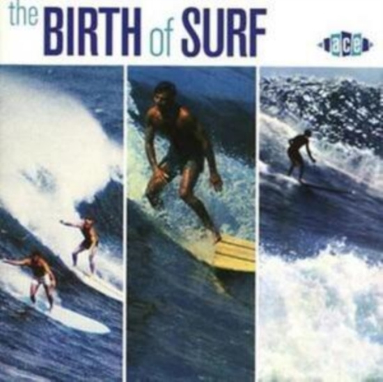 Various Artists - Birth Of Surf
