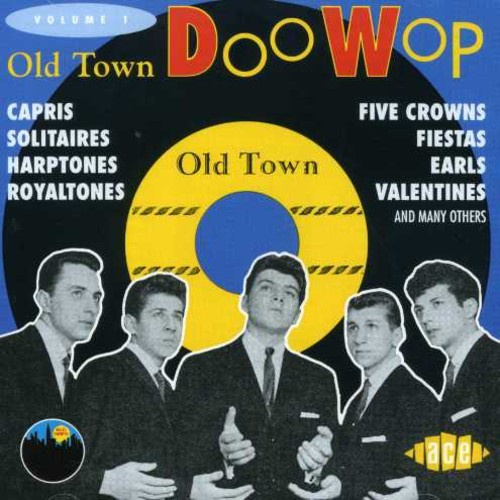 Various Artists - Old Town Doo Wop Vol 1