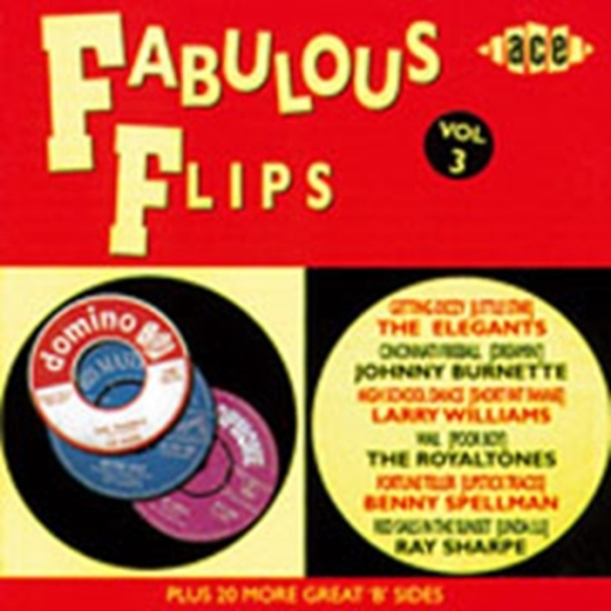 Various Artists - Fabulous Flips Volume 3