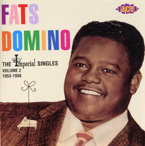 Domino Fats - Imperial Singles Vol 2 1953-1956