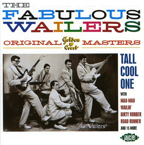 Wailers - Fabulous Wailers