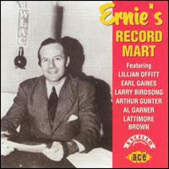 Various Artists - Ernie's Record Mart