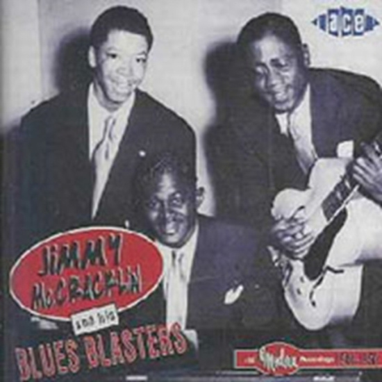 Mccracklin Jimmy - Modern Recordings 1948-50