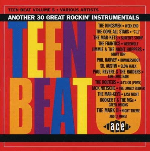 Various Artists - Teen Beat Vol 5