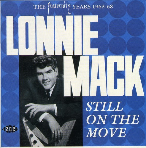 Mack Lonnie - Still On The Move