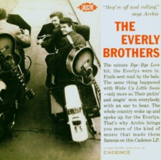 Everly Brothers - Everly Brothers