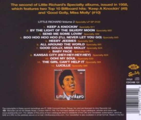 Little Richard - Volume 2