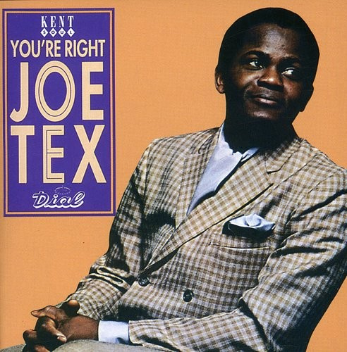 Joe Tex - You're Right, Joe Tex