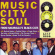 Various Artists - Music City Soul:From Nashville's Bl Various Artists - Music City Soul:From Nashville's Bl