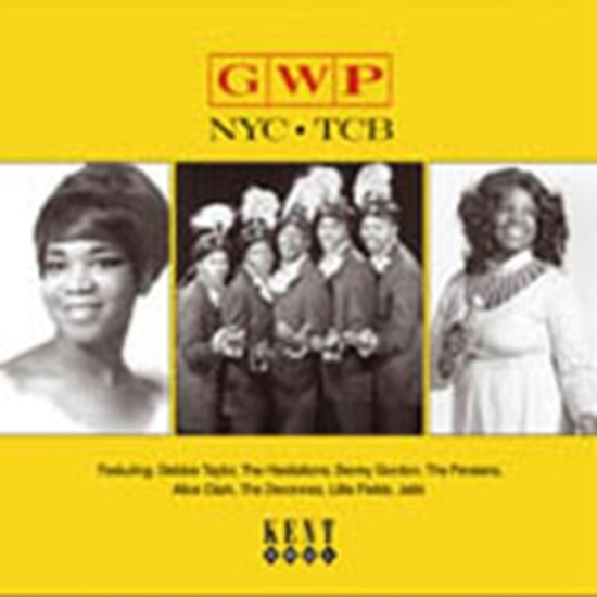Various Artists - Gwp: Nyc Tcb