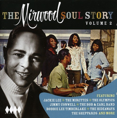 Various Artists - Mirwood Soul Story Volume 2