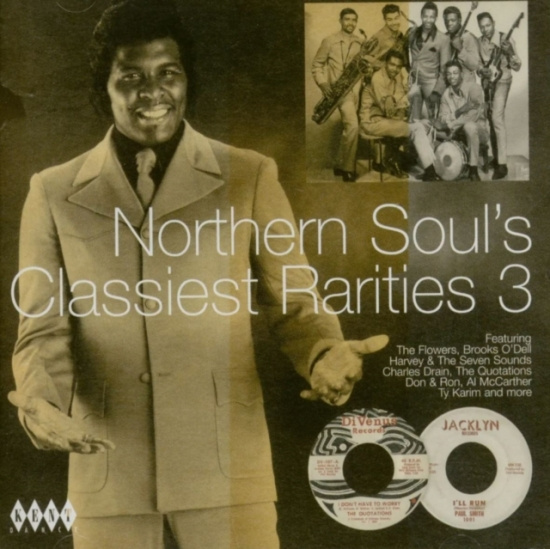 Various Artists - Northern Soul's Classiest Rarities