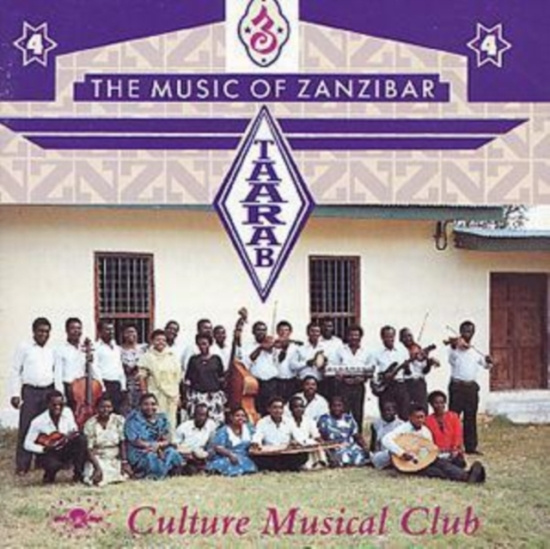 Culture Musical Club - Taarab 4