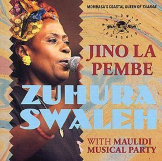 Zuhura Swaleh W Maulidi Musical Par - Jino La Pembe