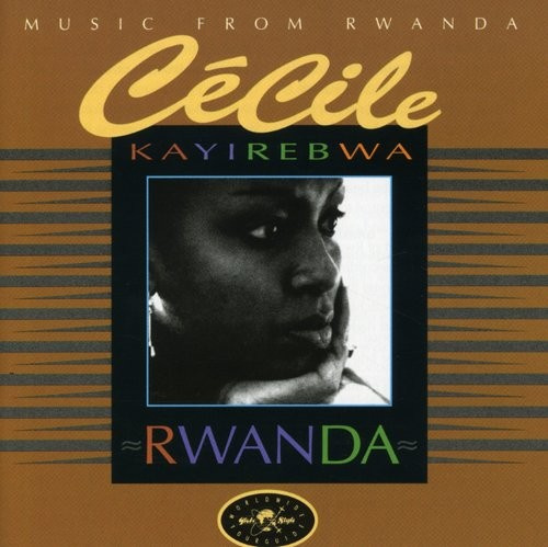 Kayirebwa Cecile - Rwanda