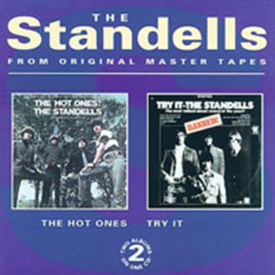 Standells - Hot Ones!/Try It