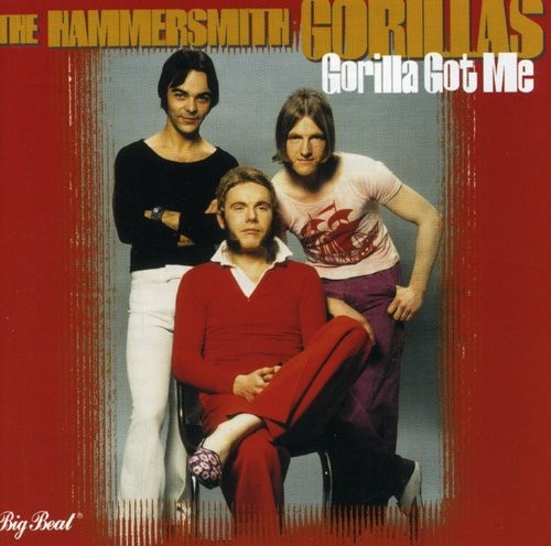 Hammersmith Gorillas - Gorilla Got Me