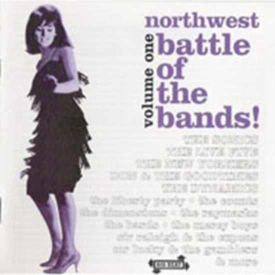 Various Artists - Northwest Battle Of The Bands Vol 1