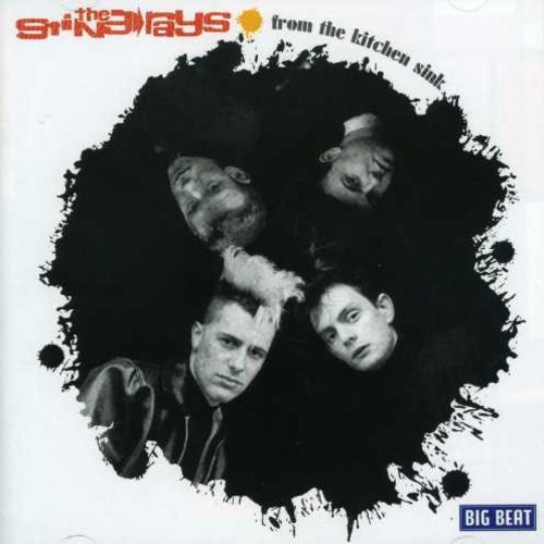 Sting-Rays - From The Kitchen Sink