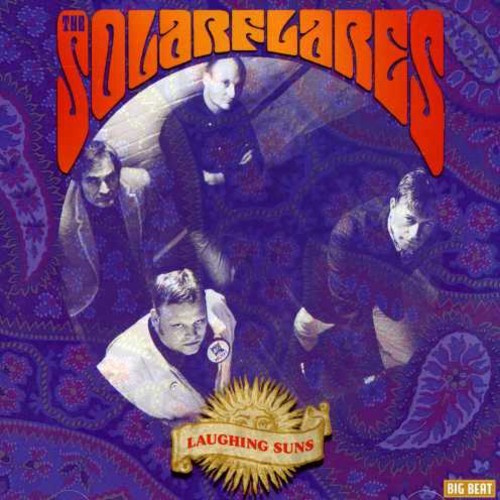 Solarflares - Laughing Suns