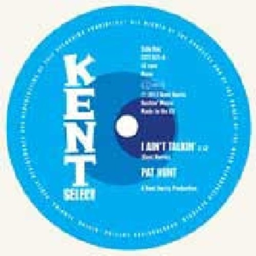 Blandade Artister - I Ain't Talkin' / My Baby Waited To