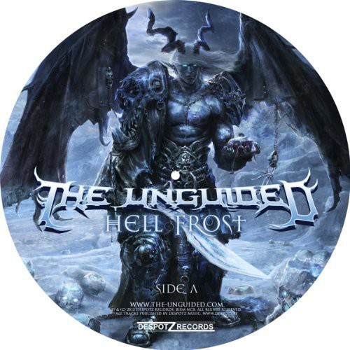 Unguided - Hell Frost (Picture Disc)