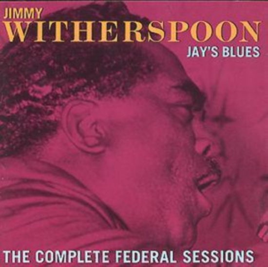 Witherspoon Jimmy - Jay's Blues