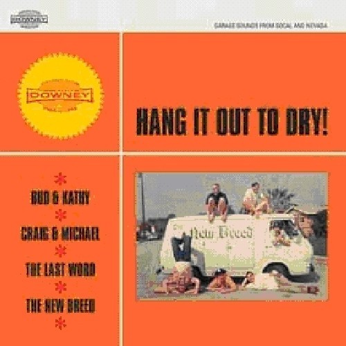 Various Artists - Hang It Out To Dry!