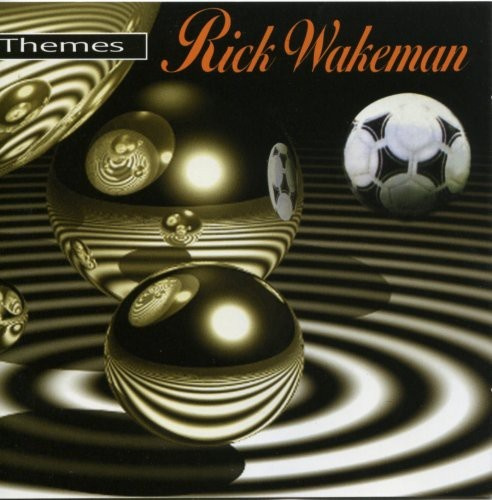 Wakeman Rick - Themes