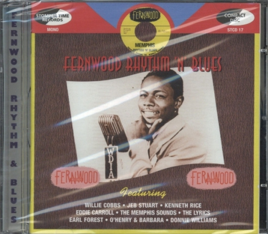 Fernwood Rhythm'n'blues - Fernwood Rhythm'n'blues