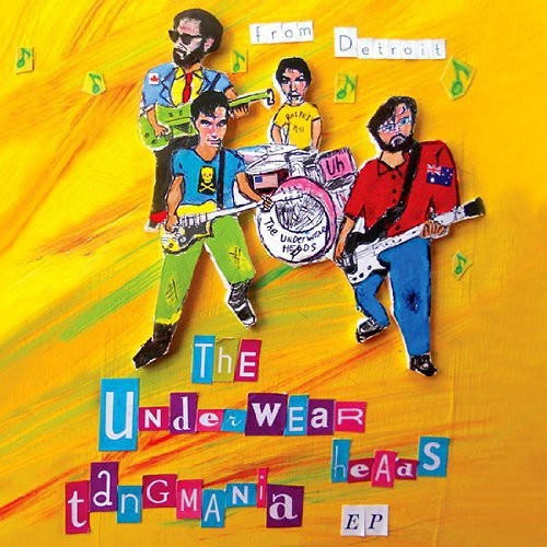 Underwear Heads - Tangmania