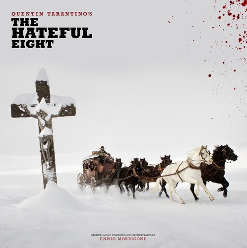 Various Artists - Hateful 8 (Quentin Tarantino) - Sou