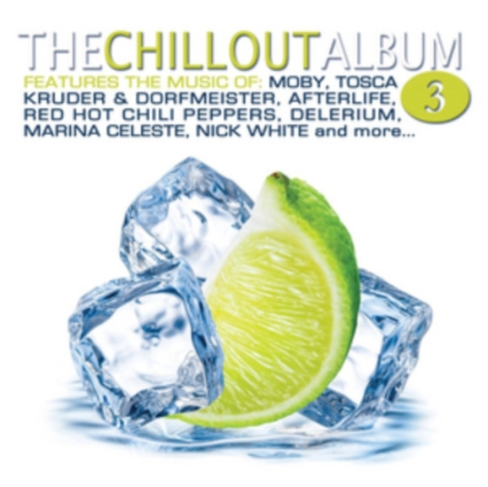 Blandade Artister - Chillout Album 3