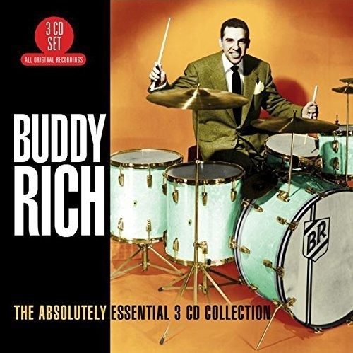 Rich Buddy - Absolutely Essential Collection