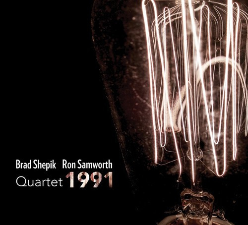 Shepik Brad  / Ron Samworth - Quartet 1991