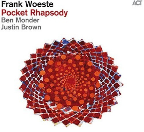 Woeste Frank - Pocket Rhapsody