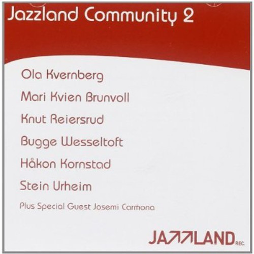 Various Artists - Jazzland Community Vol 2