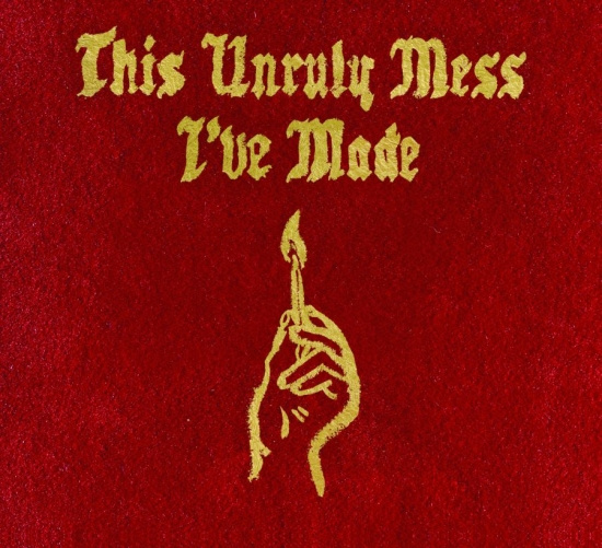 Macklemore & Ryan Lewis - This Unruly Mess I've Made