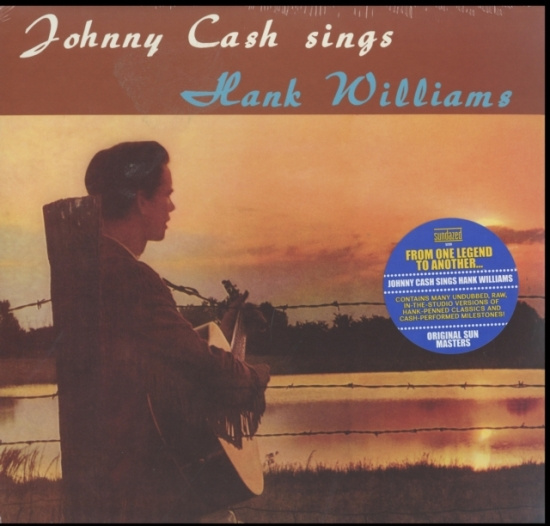 Cash Johnny - Sings Hank Williams