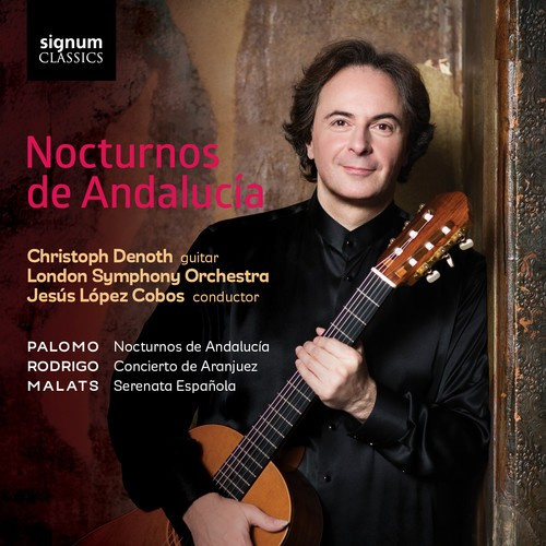 Malats / Palomo / Rodrigo - Nocturnos De Andalucía