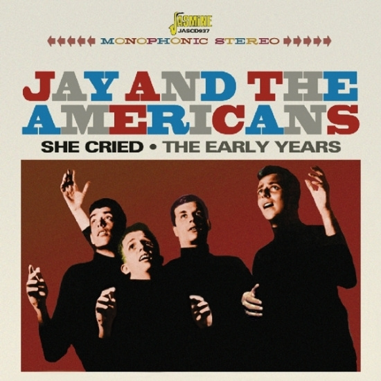 Jay And The Americans - She Cried