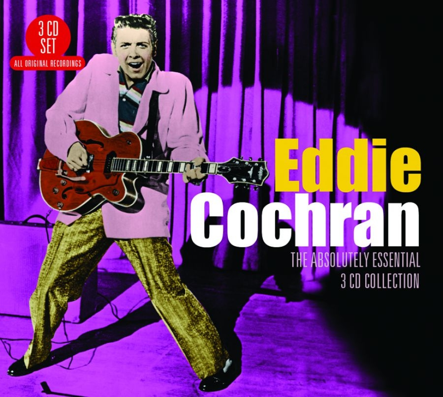 Cochran Eddie - Absolutely Essential