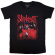 Slipknot/ Slipknot Unisex T-Shirt: Band Frame (L) Slipknot/ Slipknot Unisex T-Shirt: Band Frame (L)