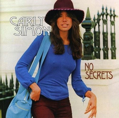 Carly Simon - No Secrets