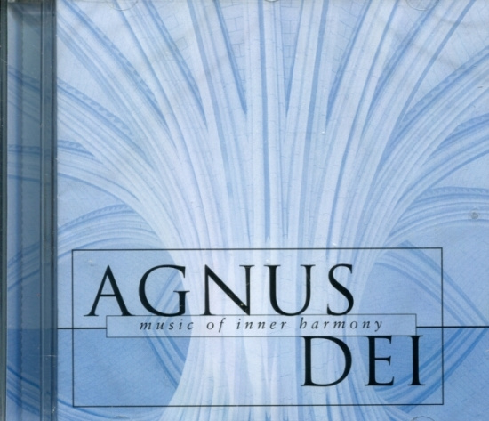 Edward Higginbottom - Agnus Dei I